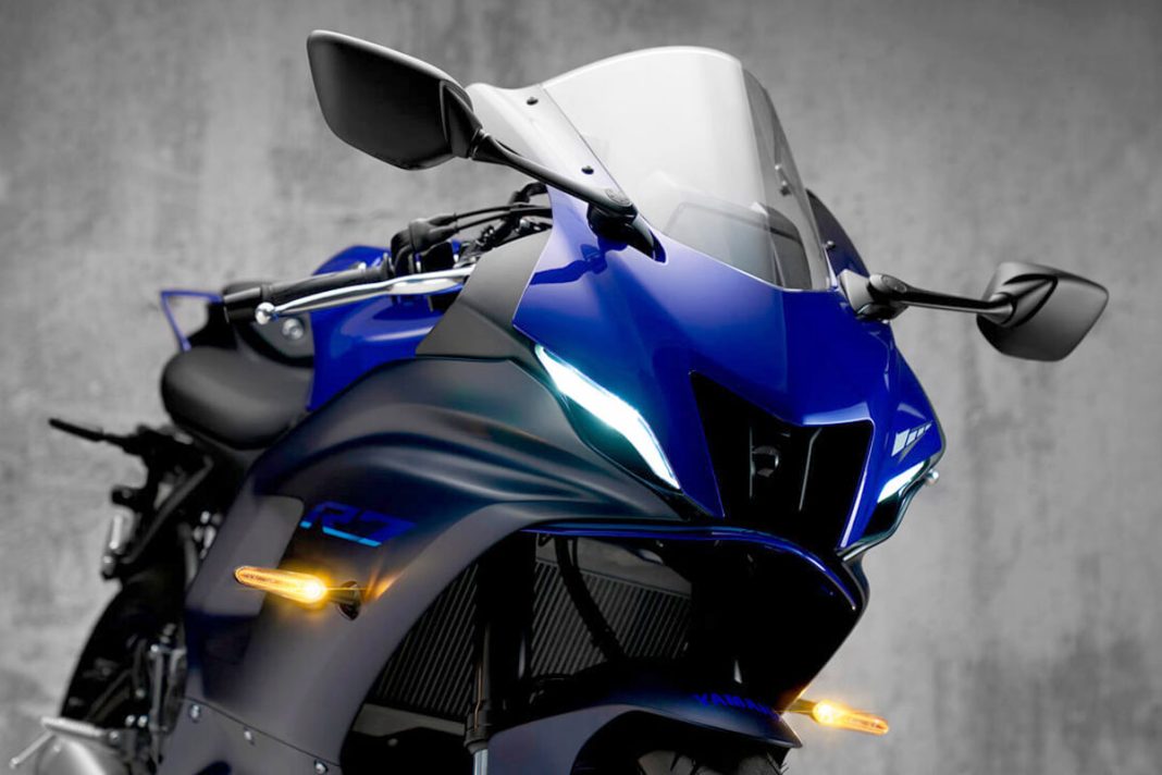 Nueva apuesta supersport de Yamaha: YZF-R7 con estética deportiva y 75CV Nueva apuesta supersport de Yamaha: YZF-R7 con estética deportiva y 75CV